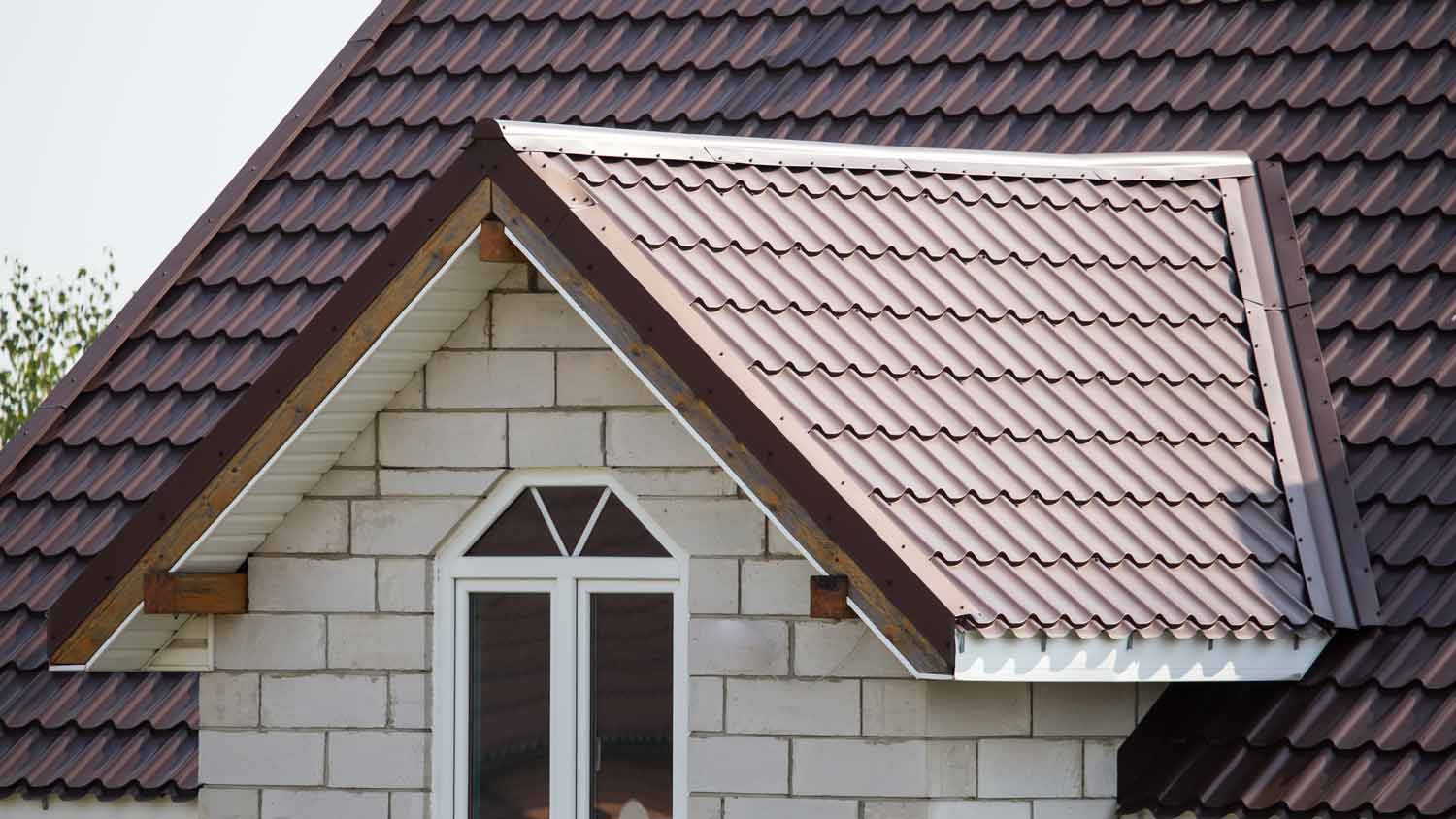 Metal Roof Installation